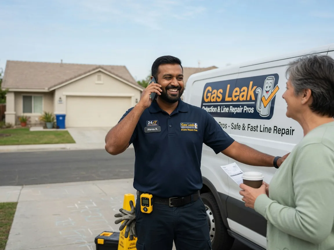 Gas Line Repair Walland, TN FAQs