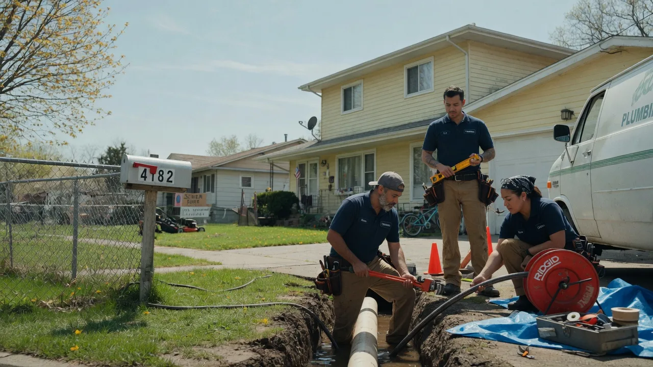 Gas Line Repair in Walland, TN near me